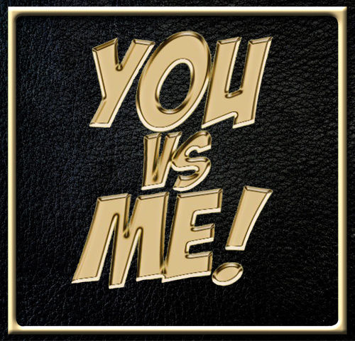 I am me You are you