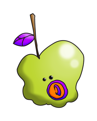 Shiny Apple