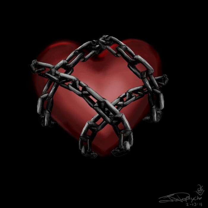 Confined Heart