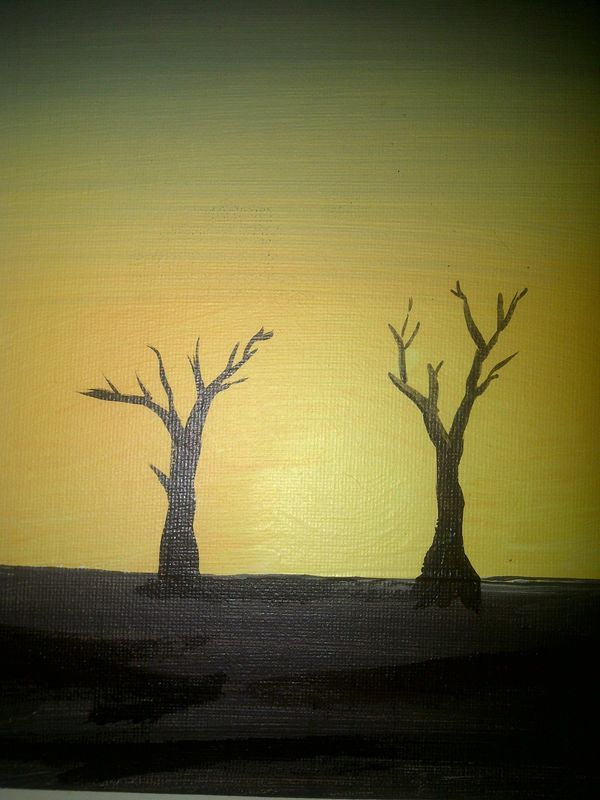 Trees of Israel