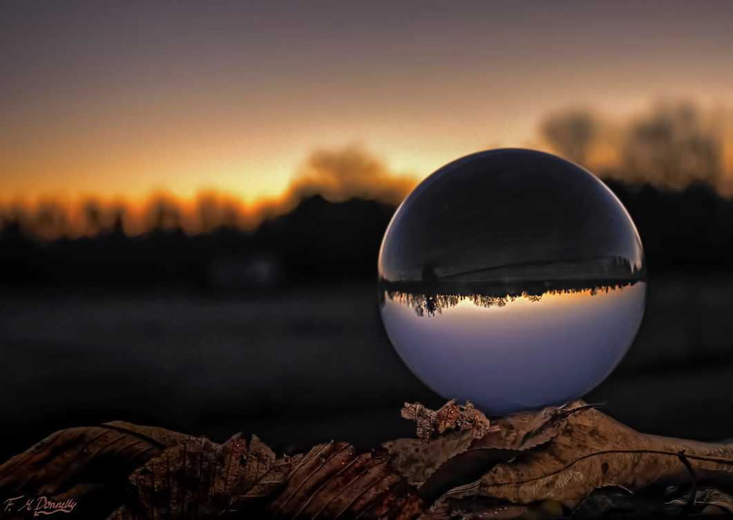World in a Bubble World in a Bubble