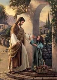 " JESUS " " JESUS "