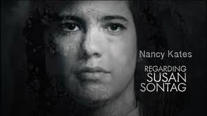 &quot; On Susan Sontag &quot;