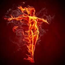 &quot; EVER LINGERING EMBERS &quot;
