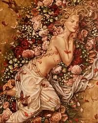 "Heavens Pastoral Brushstrokes" (my Cherie Rose) "Heavens Pastoral Brushstrokes" (my Cherie Rose)