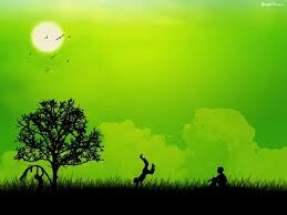 " The Joy In Childhood " " The Joy In Childhood "