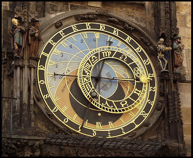 Eternal Clock Eternal Clock
