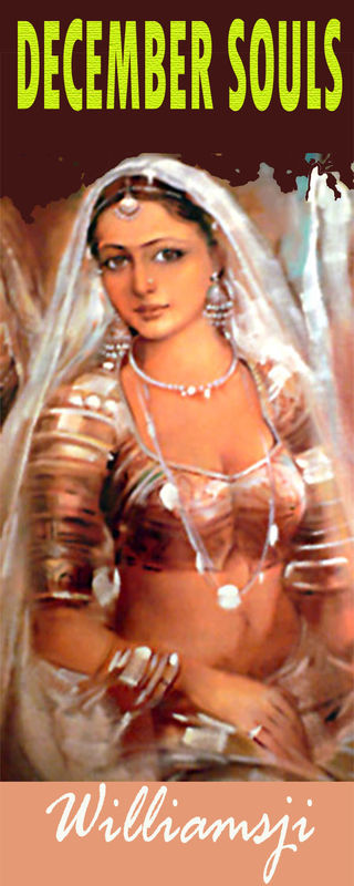 DECEMBER SOULS: DAY 17, WILLIAMSJI MAVELI WRITES, " She is my queen of heart..." DECEMBER SOULS: DAY 17, WILLIAMSJI MAVELI WRITES, " She is my queen of heart..."