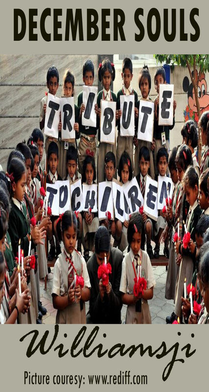 DECEMBER SOULS: DAY 17, WILLIAMSJI MAVELI WRITES, BLACK COFFINS 