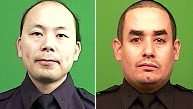 Officers Ramos & Liu Tribute Officers Ramos & Liu Tribute
