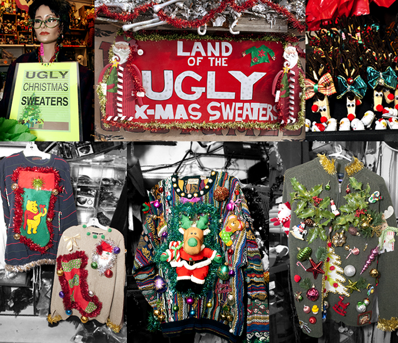 The Ugly Christmas Sweater 
