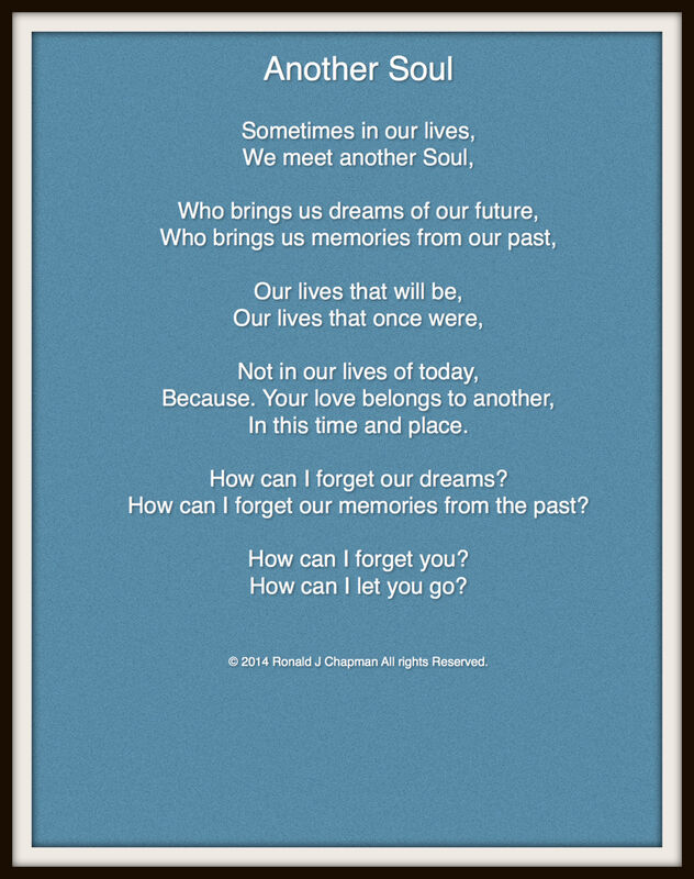 Another Soul Another Soul