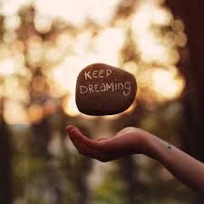 KEEP DREAMING !?x KEEP DREAMING !?x