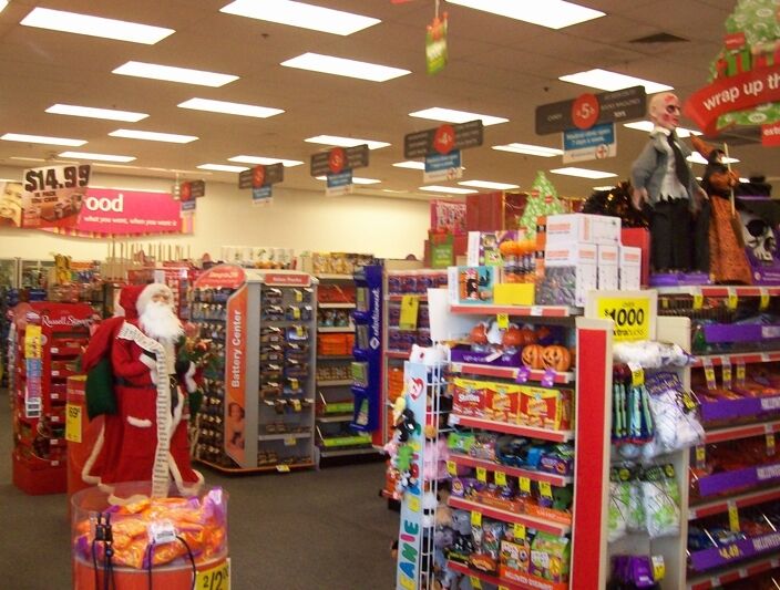 CVS Christmas