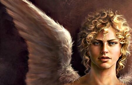 I Met an Angel last night I Met an Angel last night
