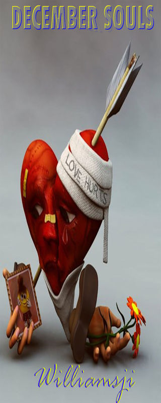 DECEMBER SOULS: DAY 24, WILLIAMSJI MAVELI WRITES, " I only hurt the ones I love..." DECEMBER SOULS: DAY 24, WILLIAMSJI MAVELI WRITES, " I only hurt the ones I love..."