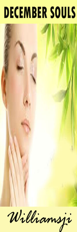 DECEMBER SOULS: DAY 27, WILLIAMSJI MAVELI  WRITES, &quot;  A LOVE WITHIN...&quot;