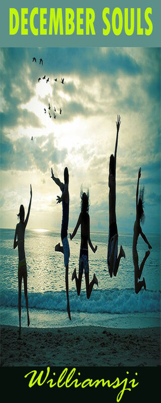 DECEMBER SOULS: DAY 27, WILLIAMSJI MAVELI  WRITES, &quot;  FORCE &quot;