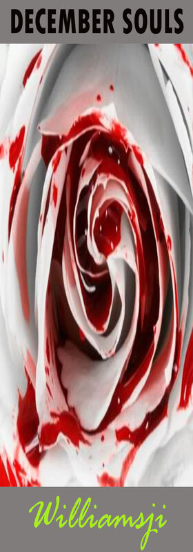 DECEMBER SOULS: DAY 27, WILLIAMSJI MAVELI  WRITES, &quot;  BLEEDING..&quot;