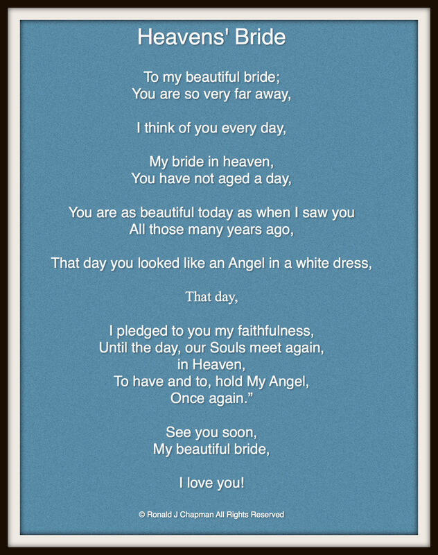Heaven's Bride
Heaven's Bride
