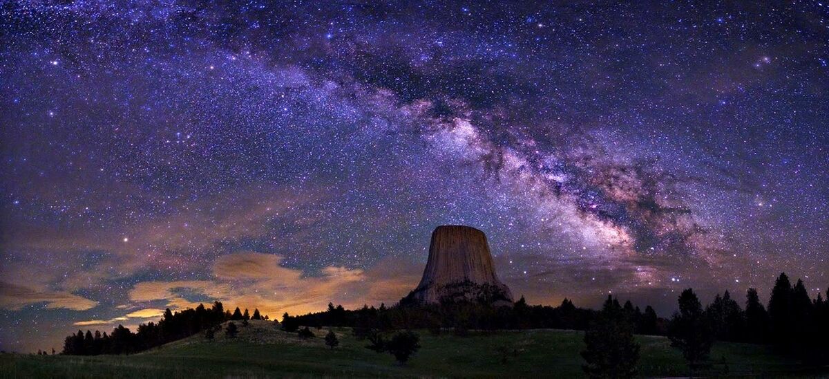 Devils Tower Devils Tower