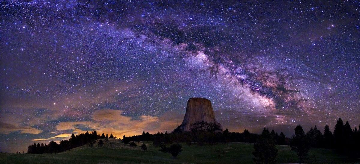 Devils Tower