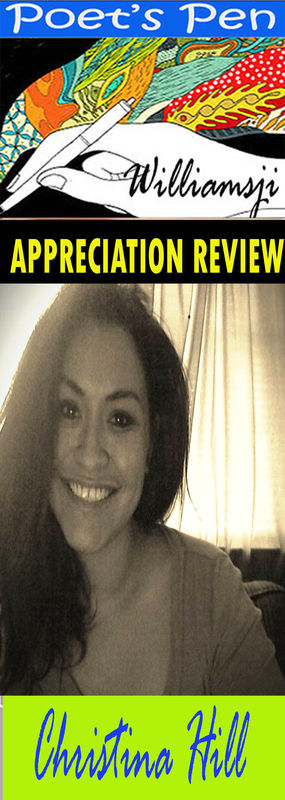 POET&#039;S PEN: WILLIAMSJI MAVELI writes on  Christina Hill&#039;s Poem -   Depressions Grimm 