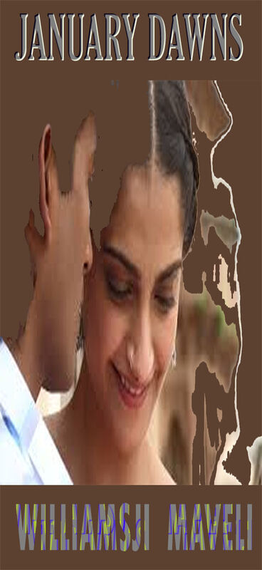 JANUARY DAWNS: DAY 4, WILLIAMSJI MAVELI WRITES, " SO PASSIONATE.." JANUARY DAWNS: DAY 4, WILLIAMSJI MAVELI WRITES, " SO PASSIONATE.."