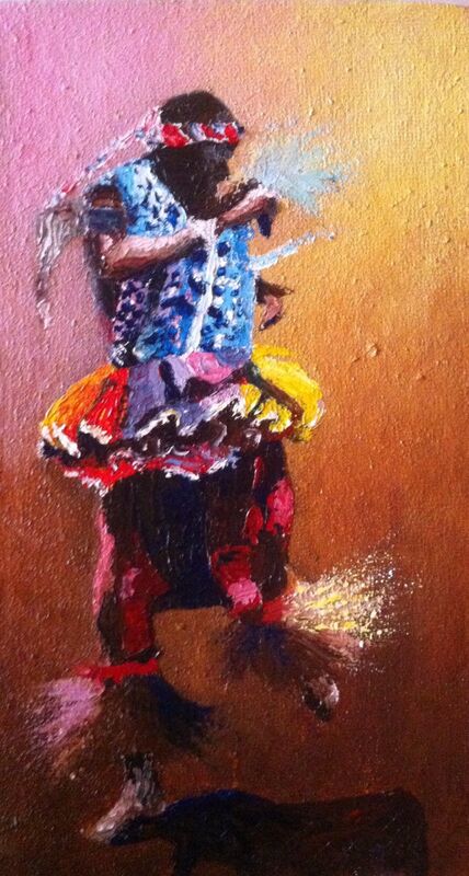AFRICAN DANCER AFRICAN DANCER