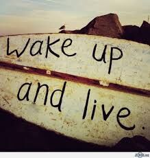 WAKE UP & LIVE !?X WAKE UP & LIVE !?X