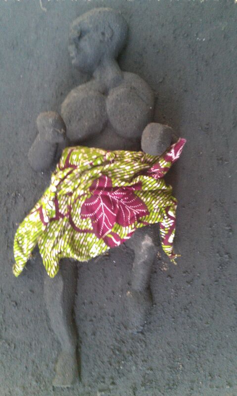 Africa Dancer