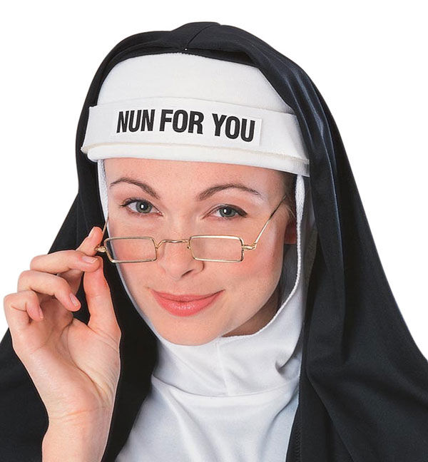 NUN..FOR YOU !?X NUN..FOR YOU !?X
