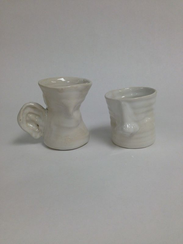 Ears and Nose Cups