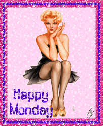 ~~Monday ~~Monday