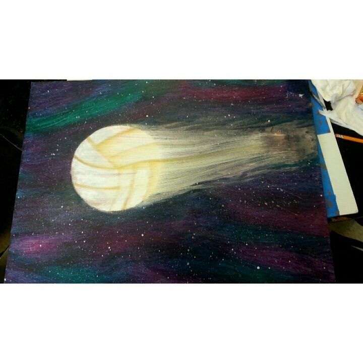 Shooting Star