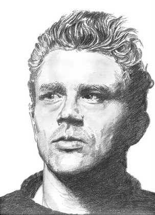 JAMES DEAN - SOLD