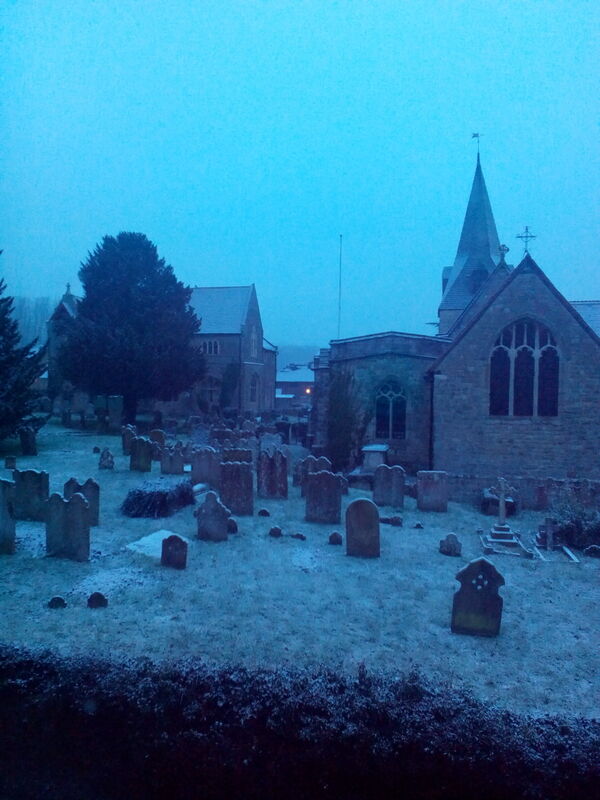 Blue Dawn