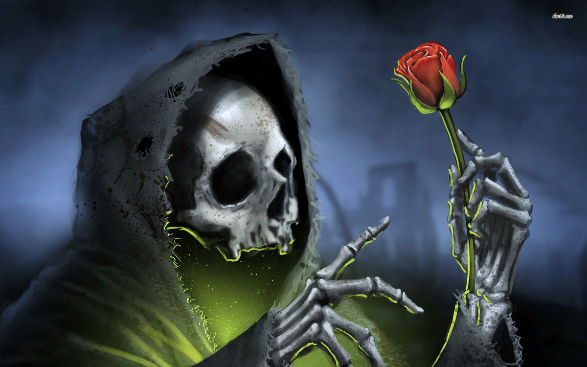Death my love Death my love