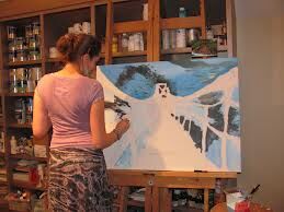~~Empty canvas to be painted ~~Empty canvas to be painted