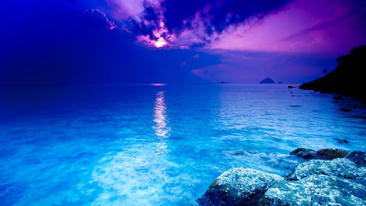The Ocean's deception The Ocean's deception