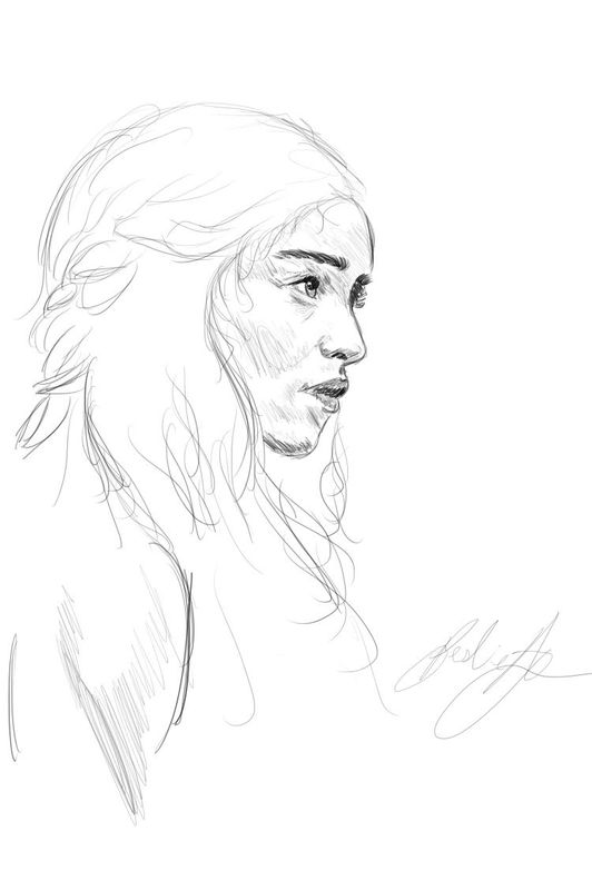 Mother of dragons 