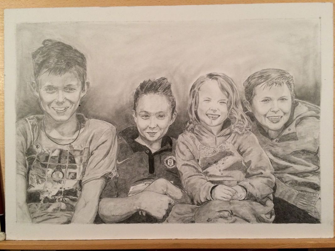 Neil&#039;s kids