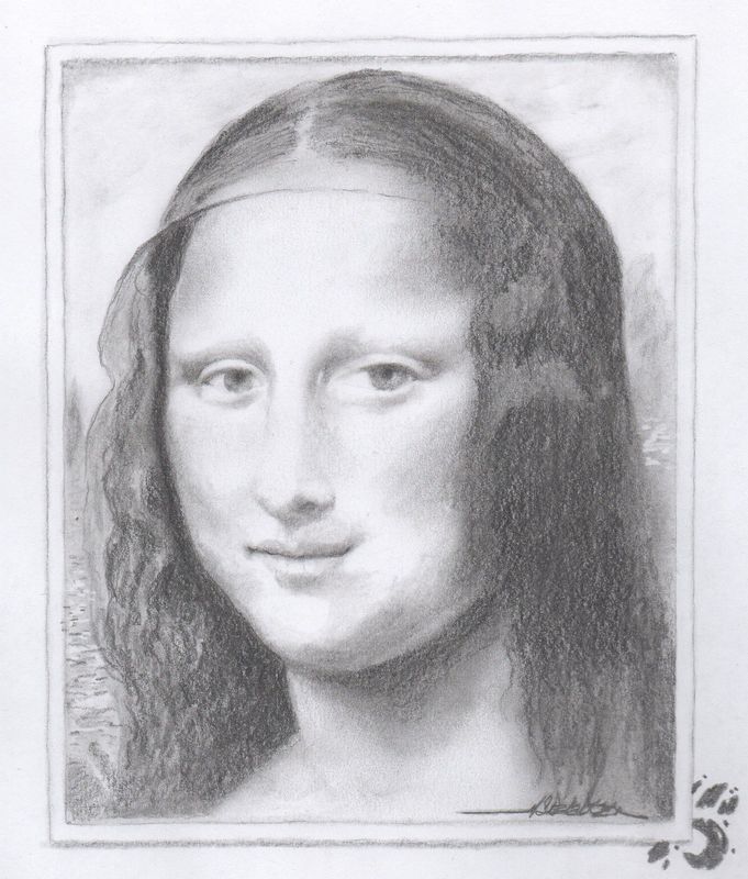 Mia Mona Lisa