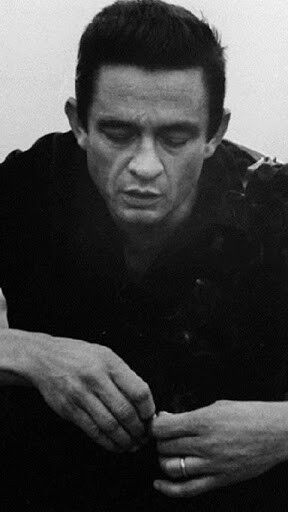 Villanelle for Johnny Cash Villanelle for Johnny Cash