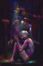 " I Am Night... " " I Am Night... "