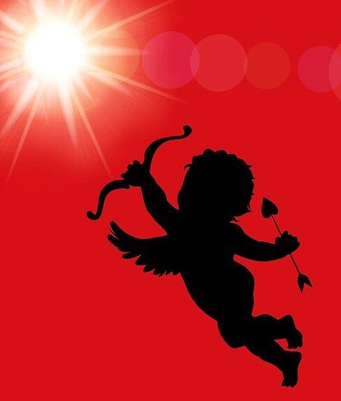 Cupid&#039;s turn?