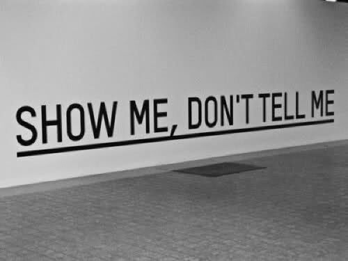 Show Me Show Me