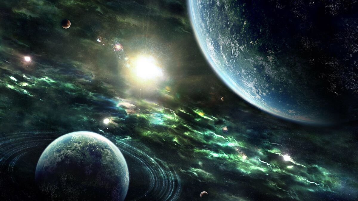 Space Probe Space Probe