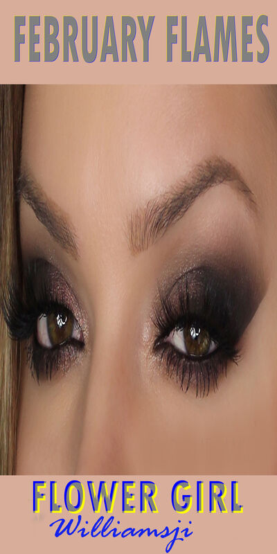 FEBRUARY FLAMES: DAY 1, FLOWER GIRL CO-WRITES WITH WILLIAMSJI MAVELI, " ONE LOOK WITHIN YOUR EYES...." FEBRUARY FLAMES: DAY 1, FLOWER GIRL CO-WRITES WITH WILLIAMSJI MAVELI, " ONE LOOK WITHIN YOUR EYES...."
