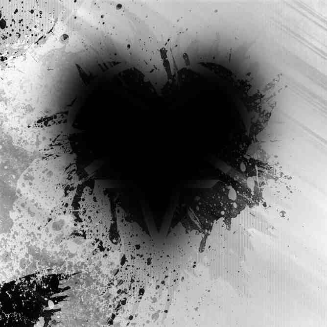 Black Hole Of My Heart 